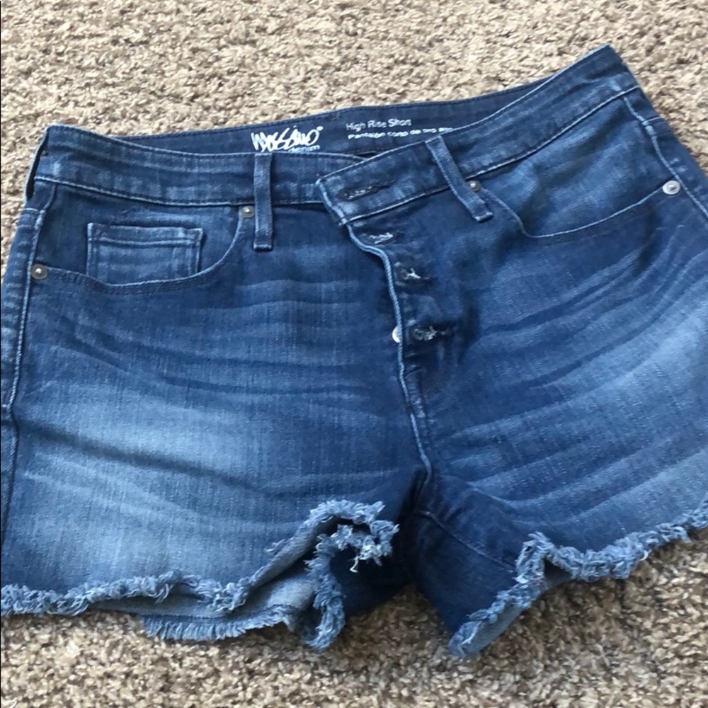 Mossimo Jean Shorts